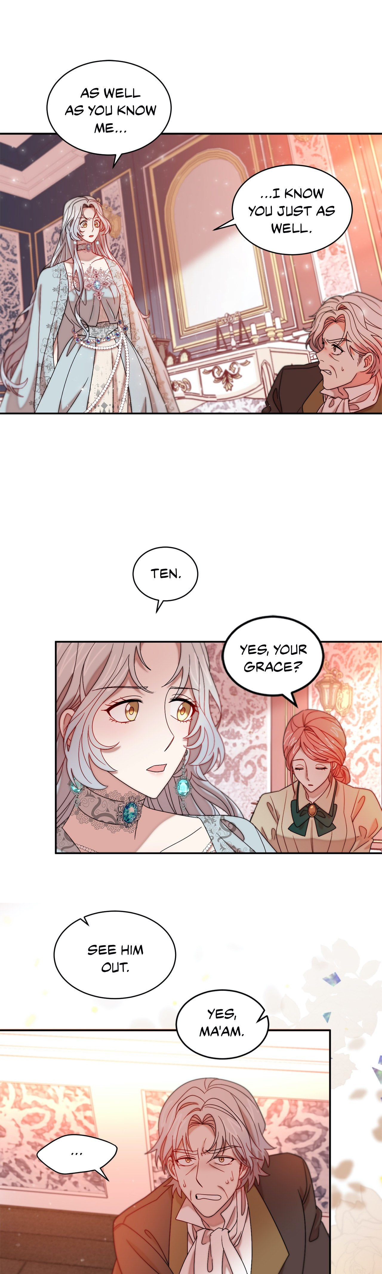 Romance in Reverse Chapter 42 page 5 - 