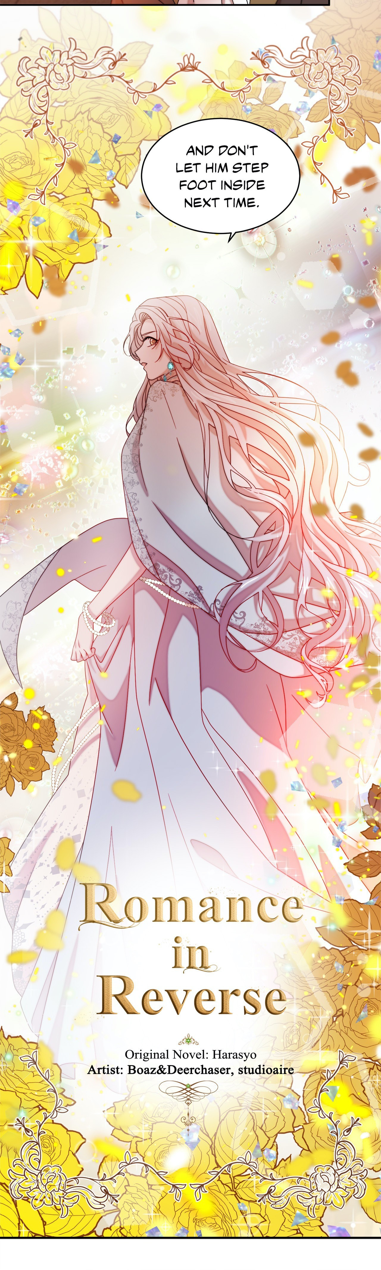 Romance in Reverse Chapter 42 page 6 - 