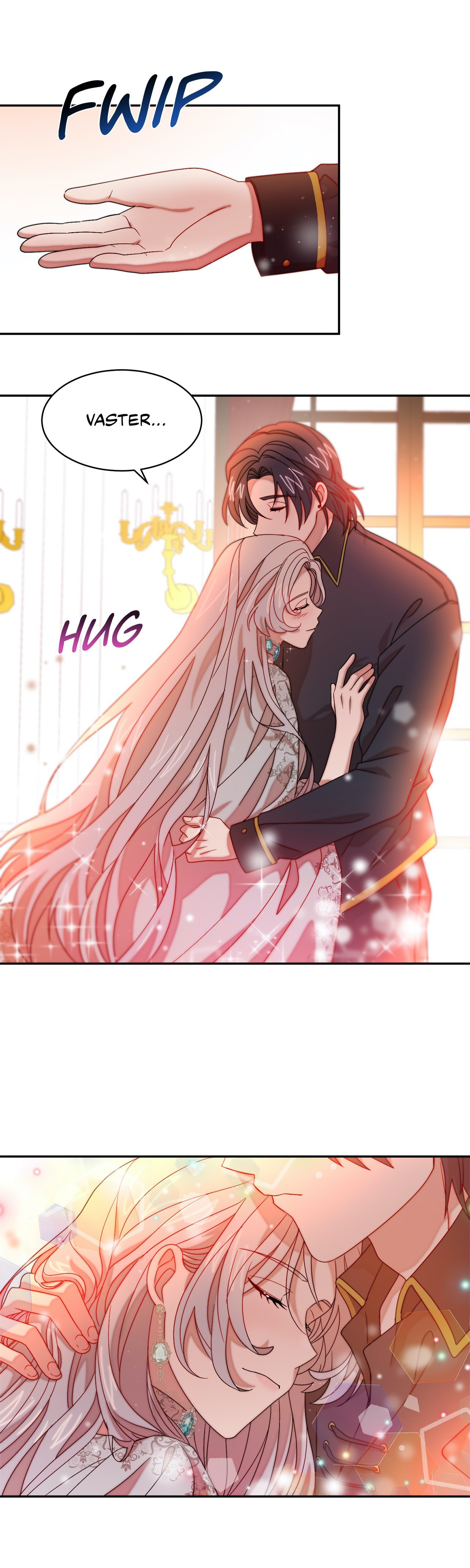 Romance in Reverse Chapter 42 page 8 - 