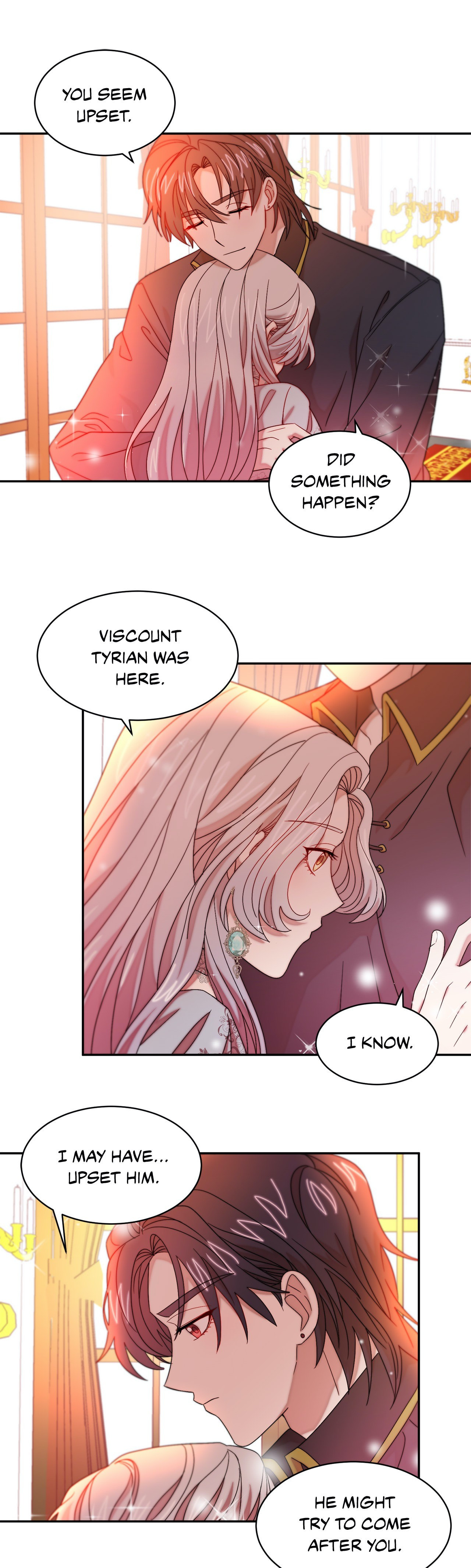 Romance in Reverse Chapter 42 page 9 - 