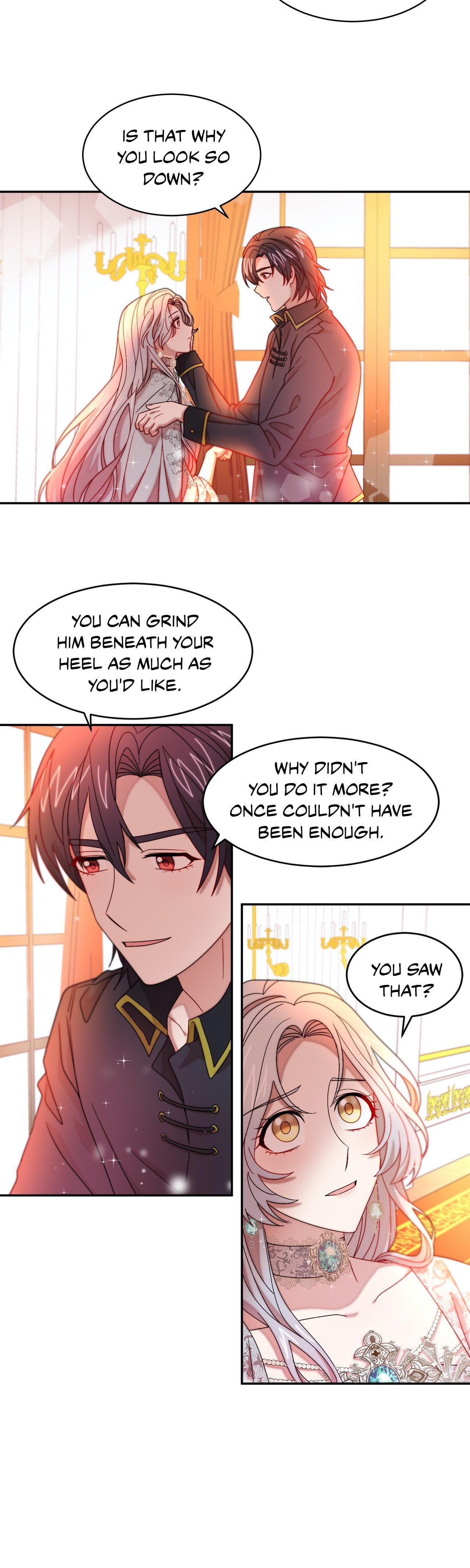 Romance in Reverse Chapter 42 page 10 - 