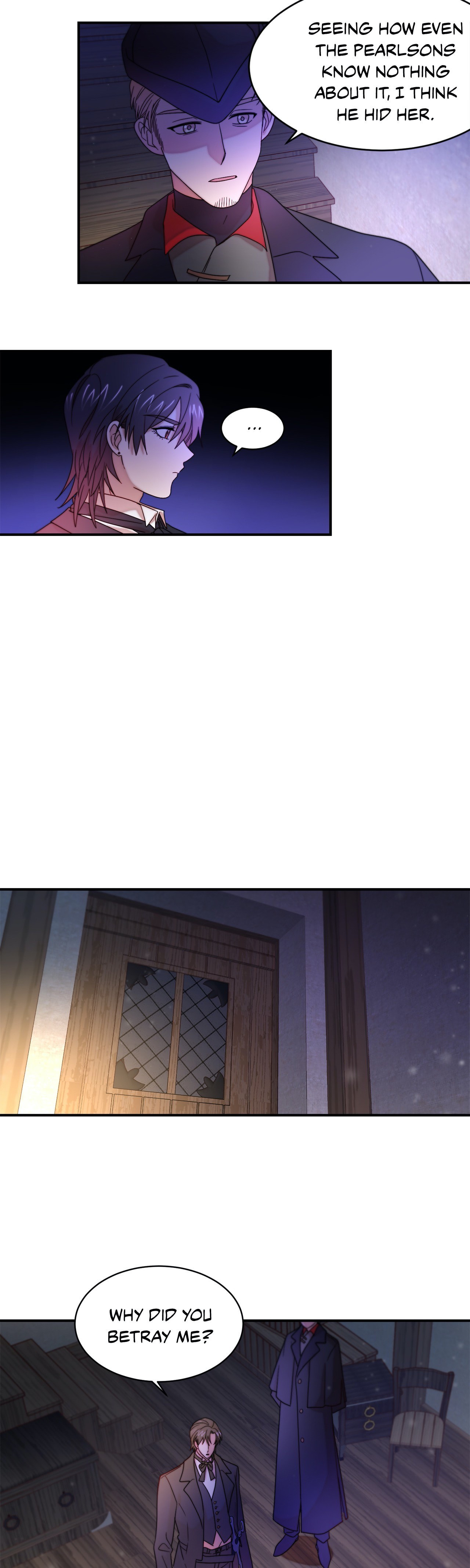 Romance in Reverse Chapter 43 page 2 - 