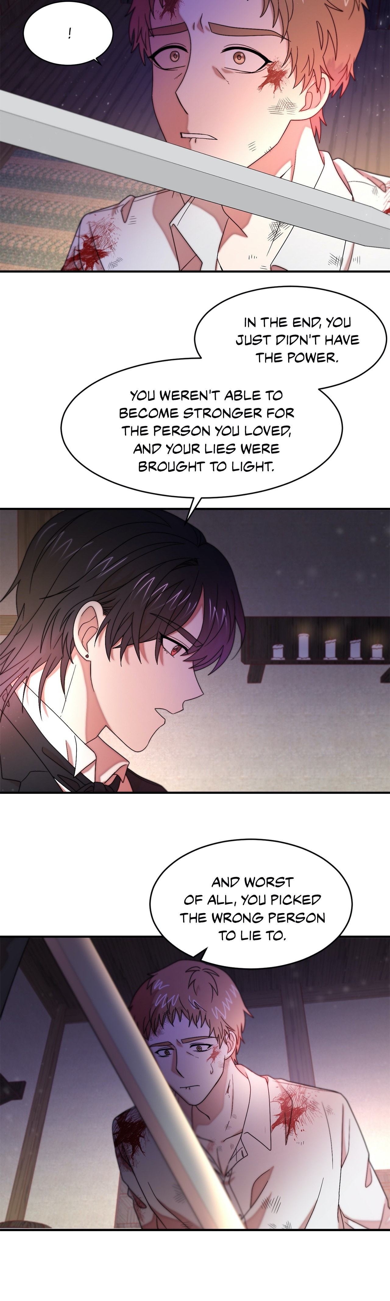 Romance in Reverse Chapter 43 page 11 - 