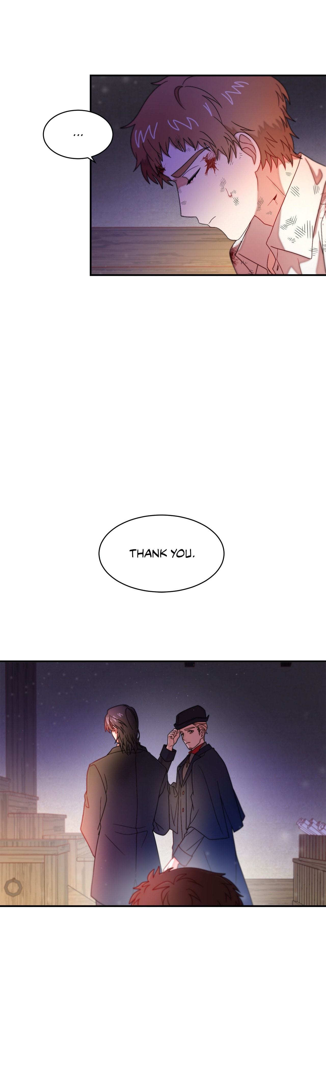 Romance in Reverse Chapter 43 page 13 - 