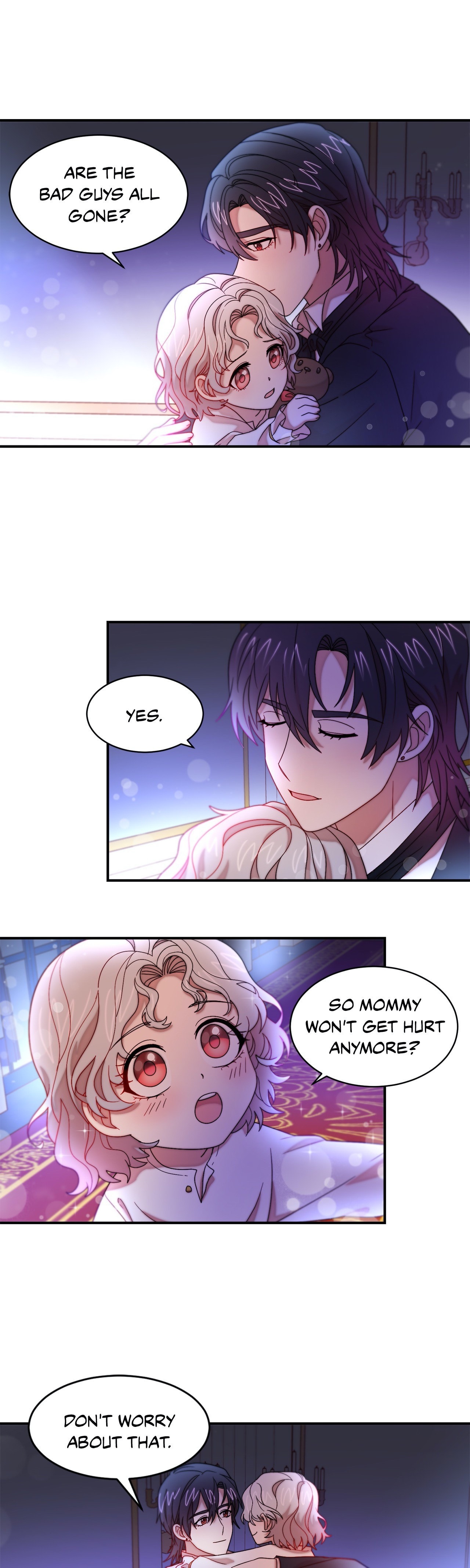 Romance in Reverse Chapter 43 page 16 - 