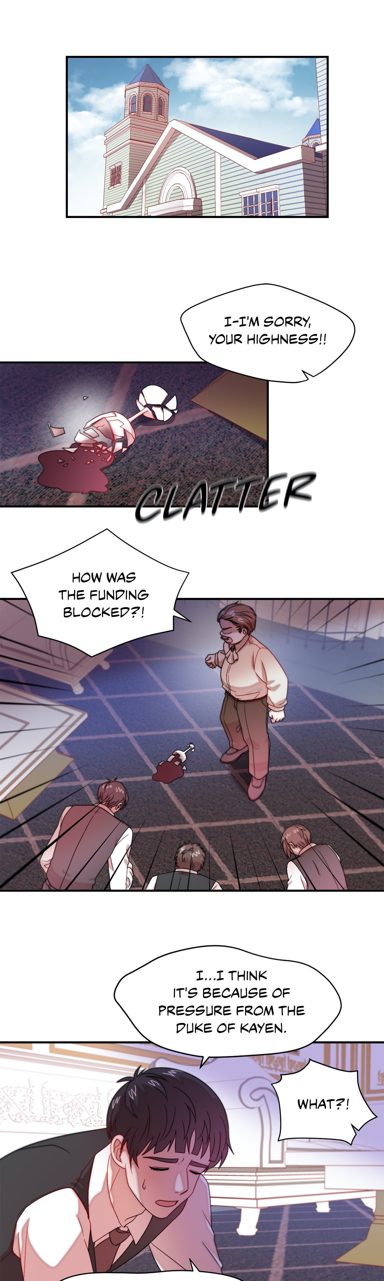 Romance in Reverse Chapter 43 page 20 - 
