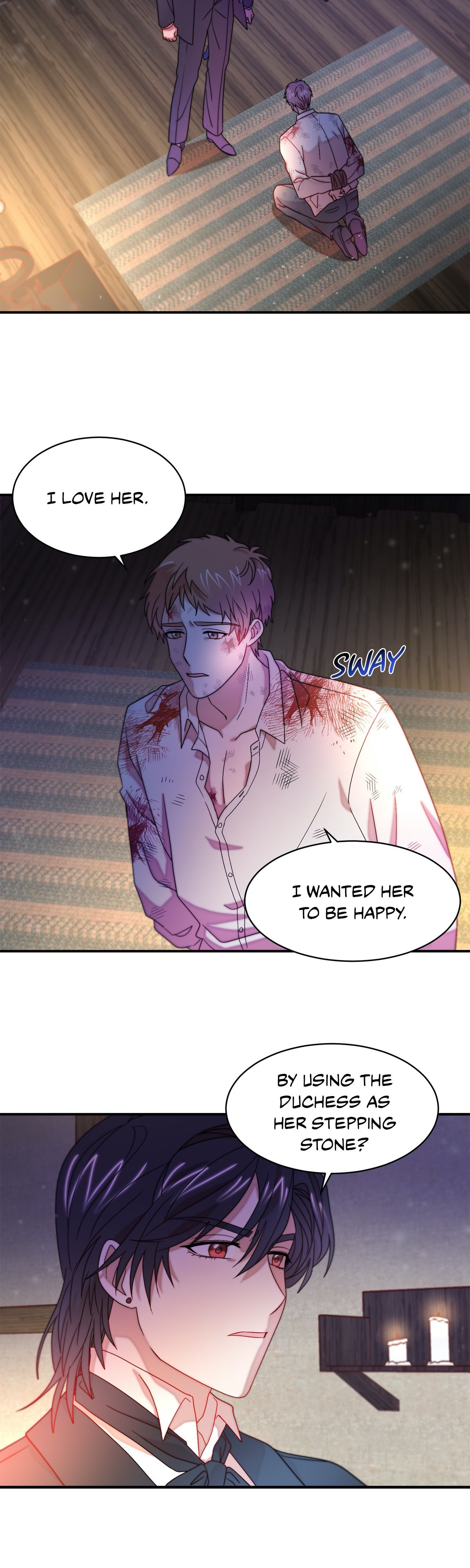 Romance in Reverse Chapter 43 page 3 - 