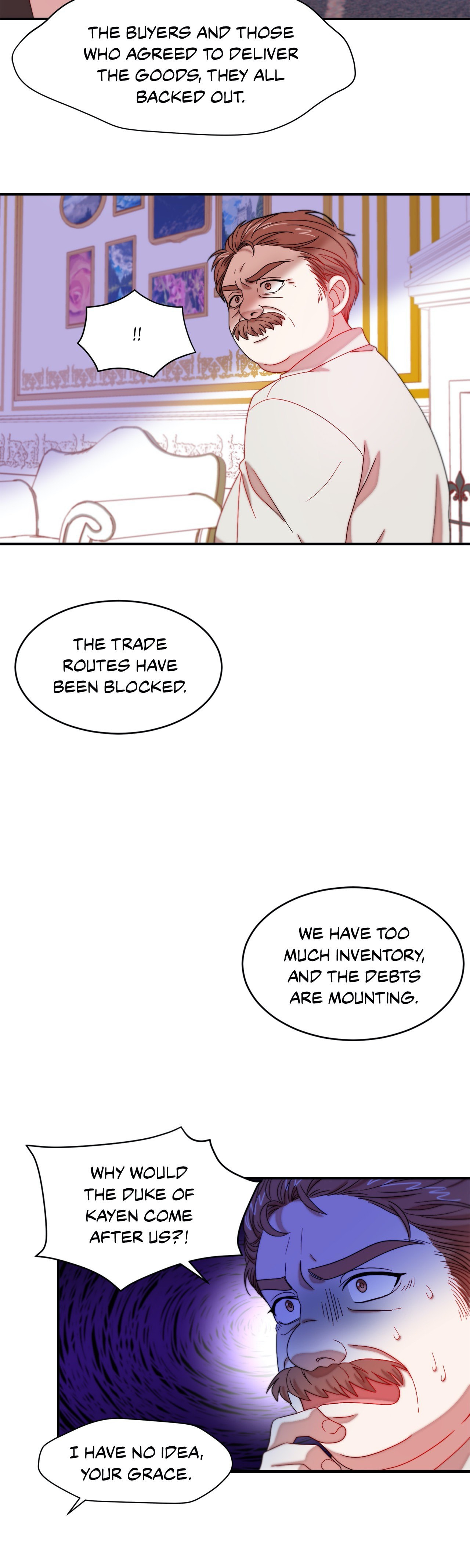 Romance in Reverse Chapter 43 page 21 - 