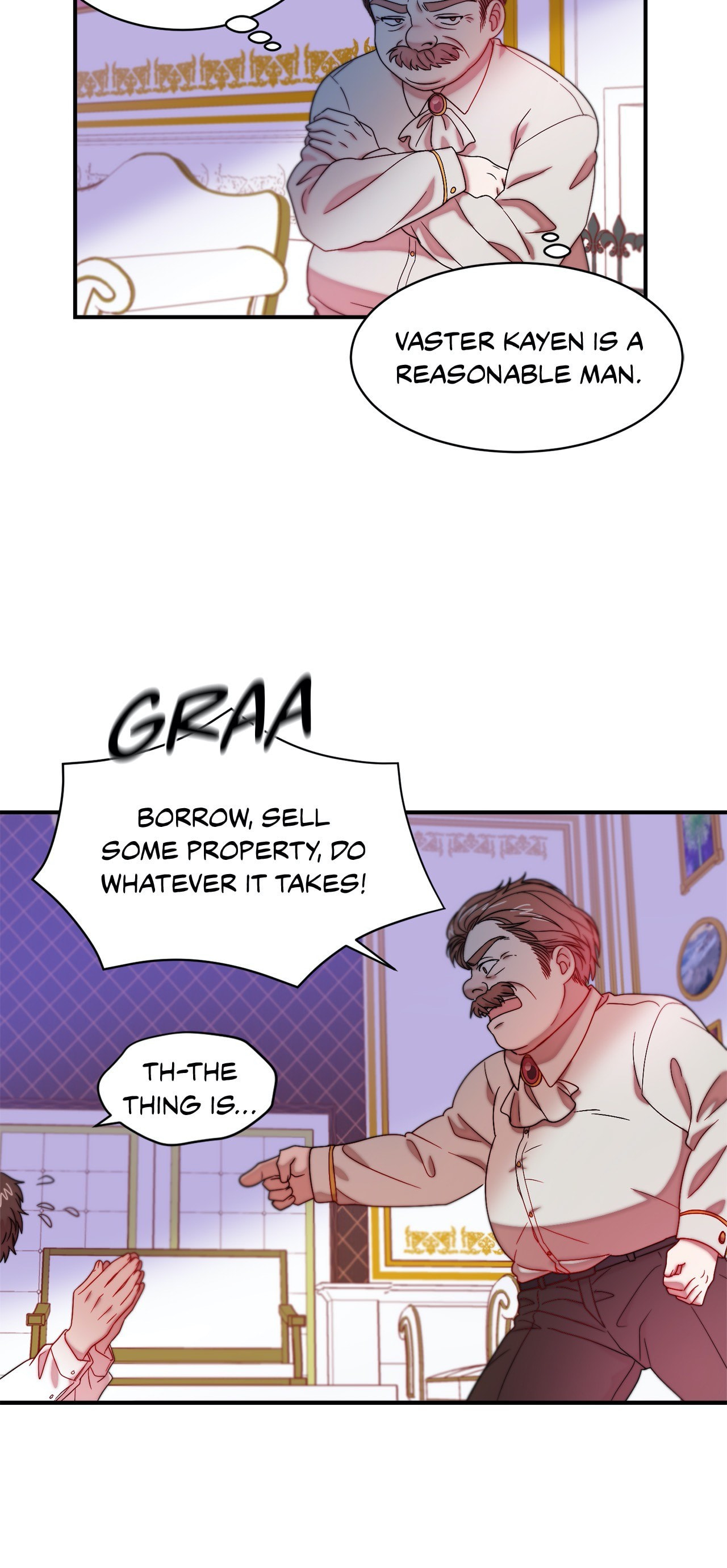 Romance in Reverse Chapter 43 page 23 - 