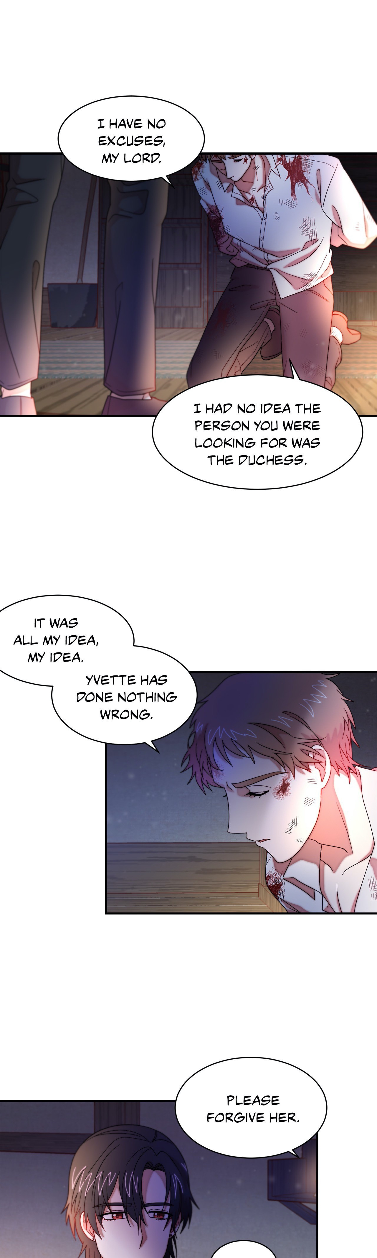 Romance in Reverse Chapter 43 page 4 - 