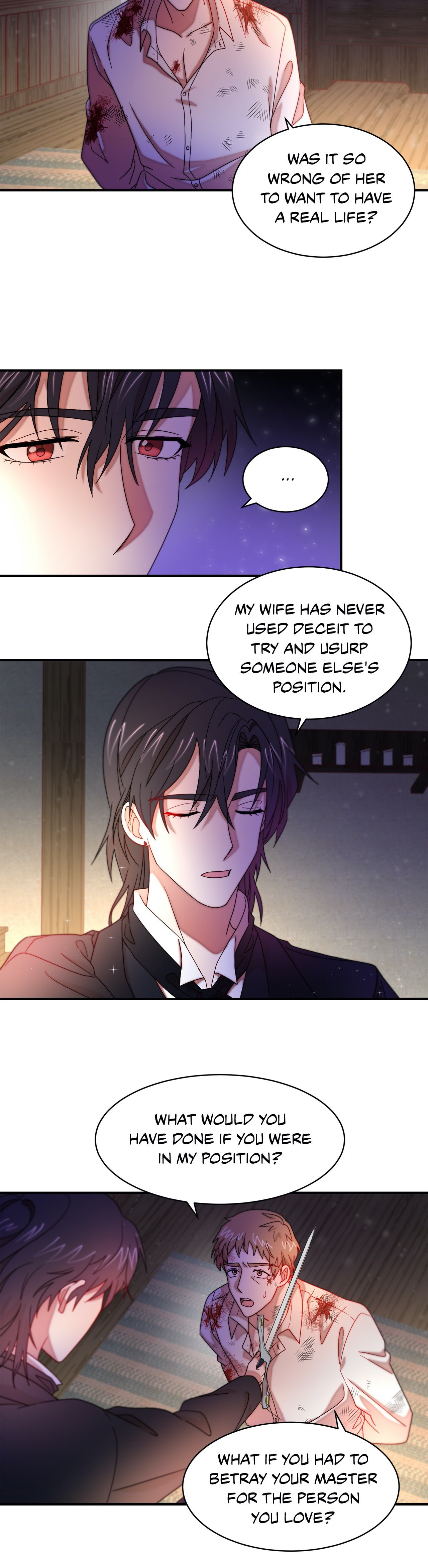 Romance in Reverse Chapter 43 page 9 - 