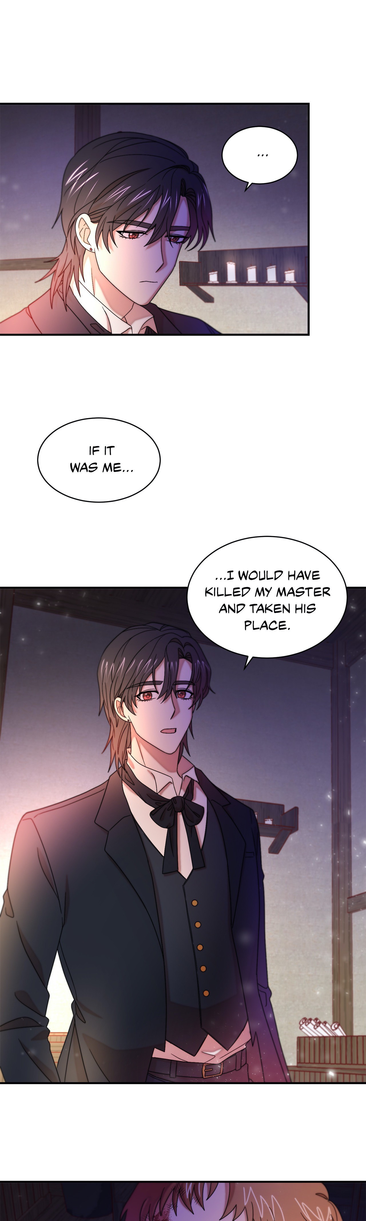 Romance in Reverse Chapter 43 page 10 - 