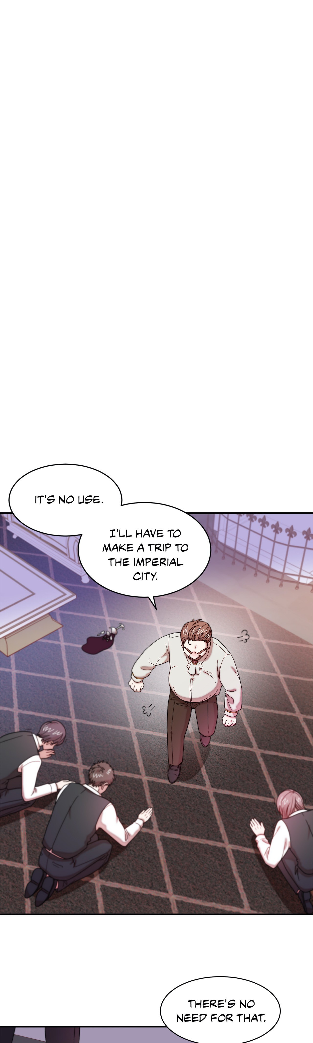 Romance in Reverse Chapter 44 page 1 - 