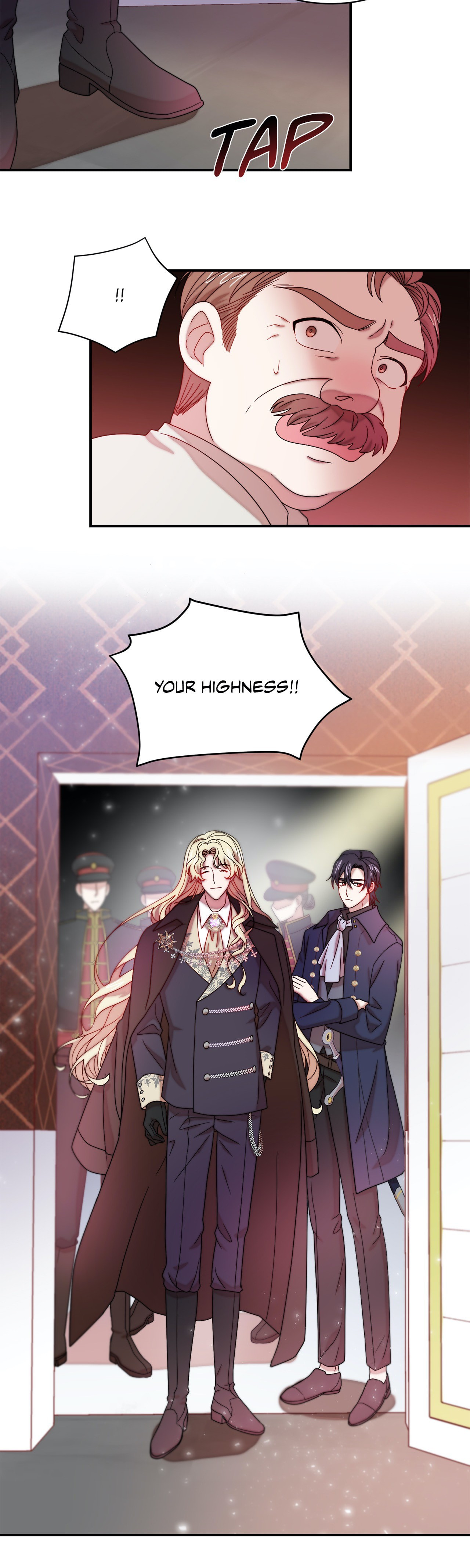 Romance in Reverse Chapter 44 page 2 - 