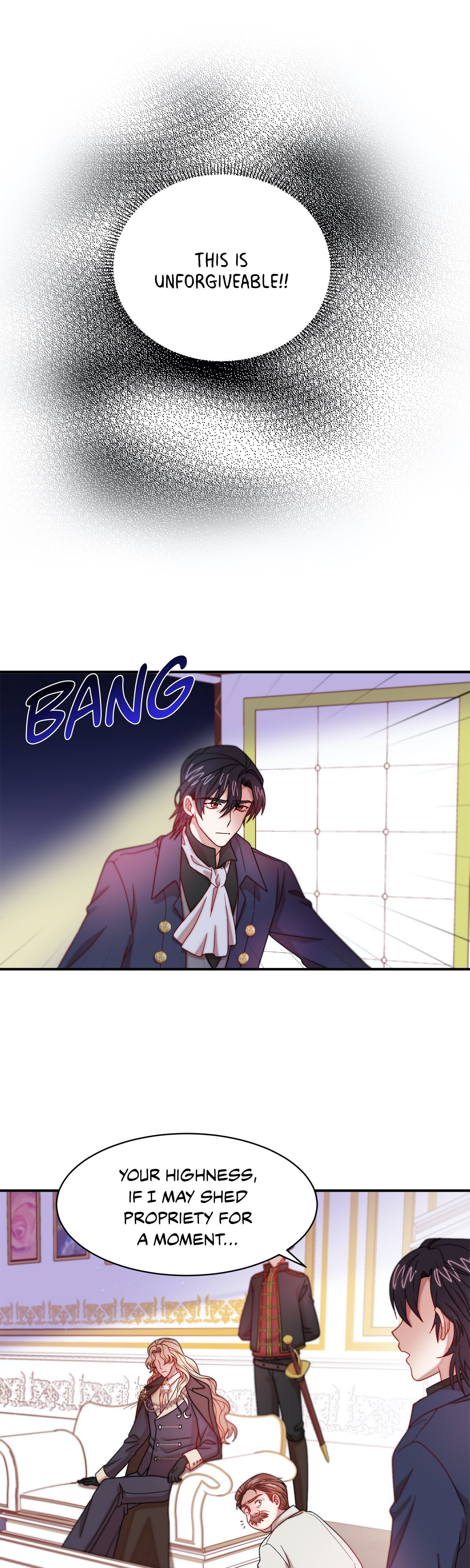 Romance in Reverse Chapter 44 page 11 - 