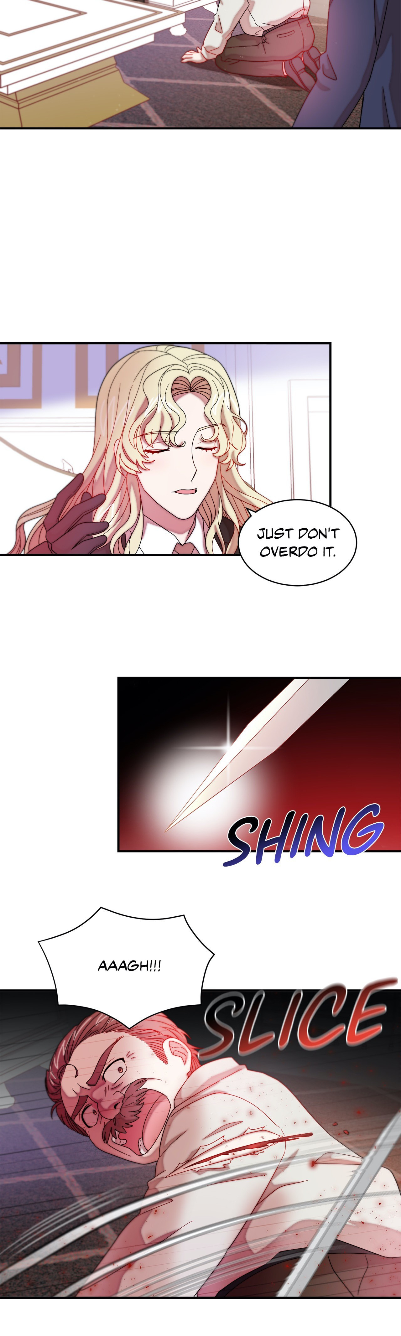 Romance in Reverse Chapter 44 page 12 - 
