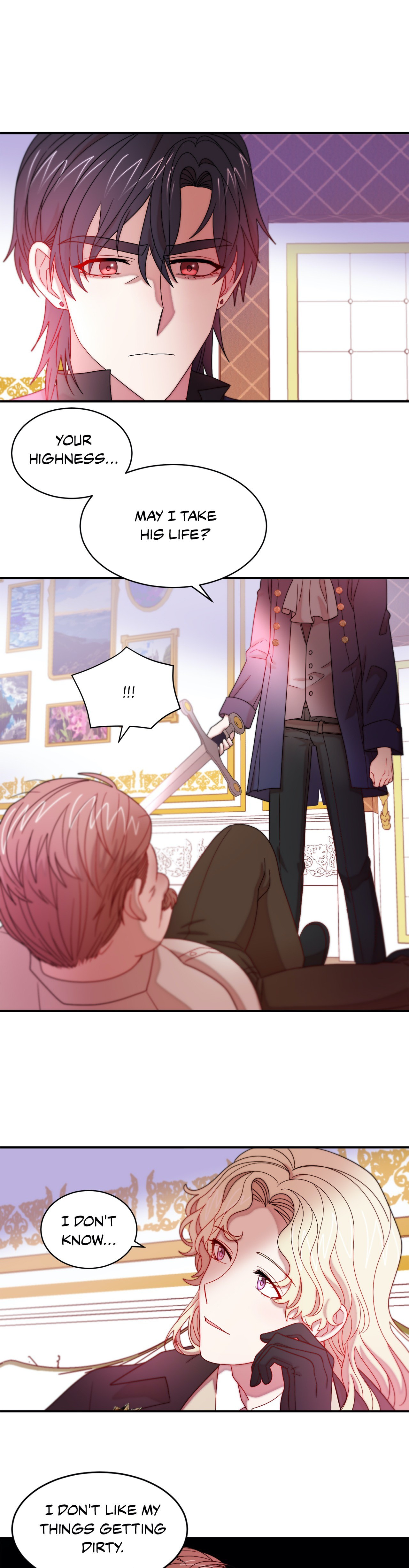 Romance in Reverse Chapter 44 page 13 - 