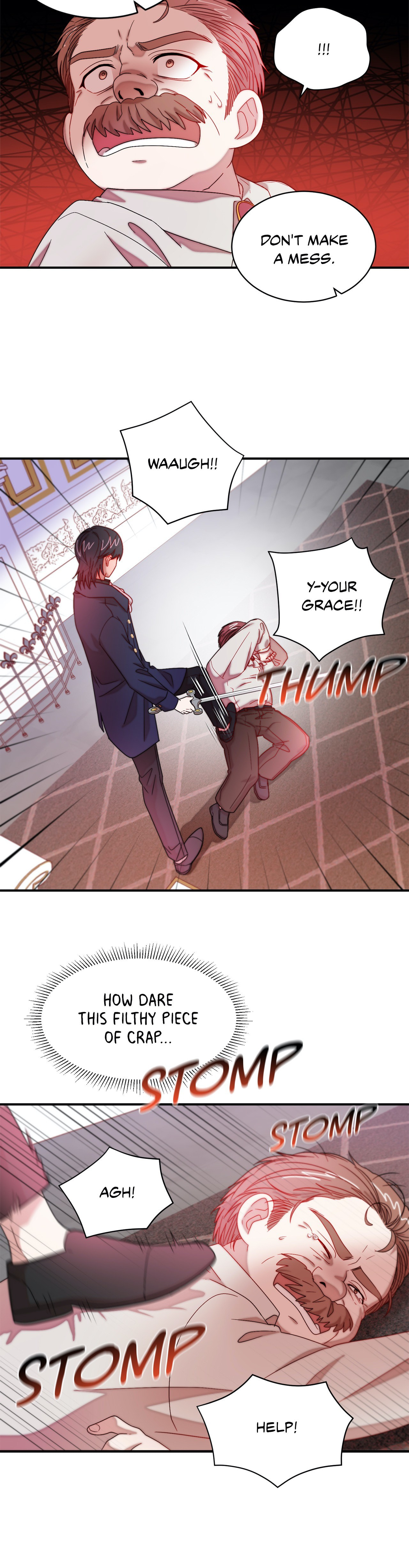 Romance in Reverse Chapter 44 page 14 - 