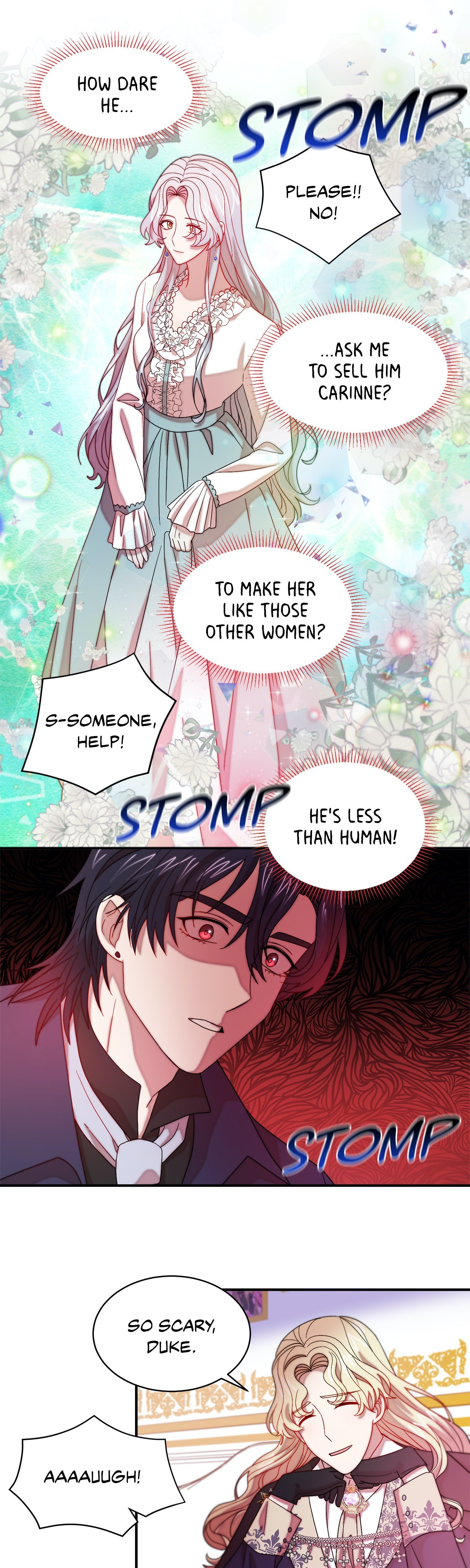 Romance in Reverse Chapter 44 page 15 - 