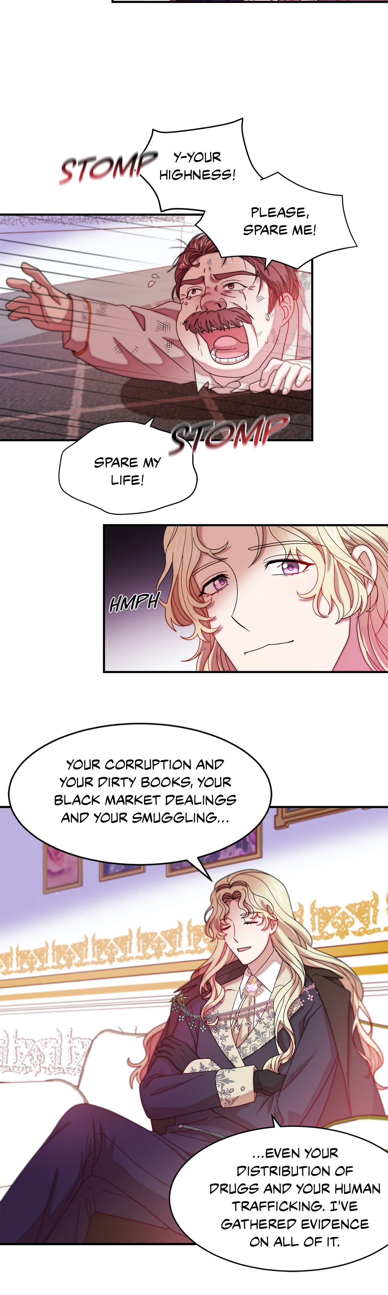 Romance in Reverse Chapter 44 page 16 - 