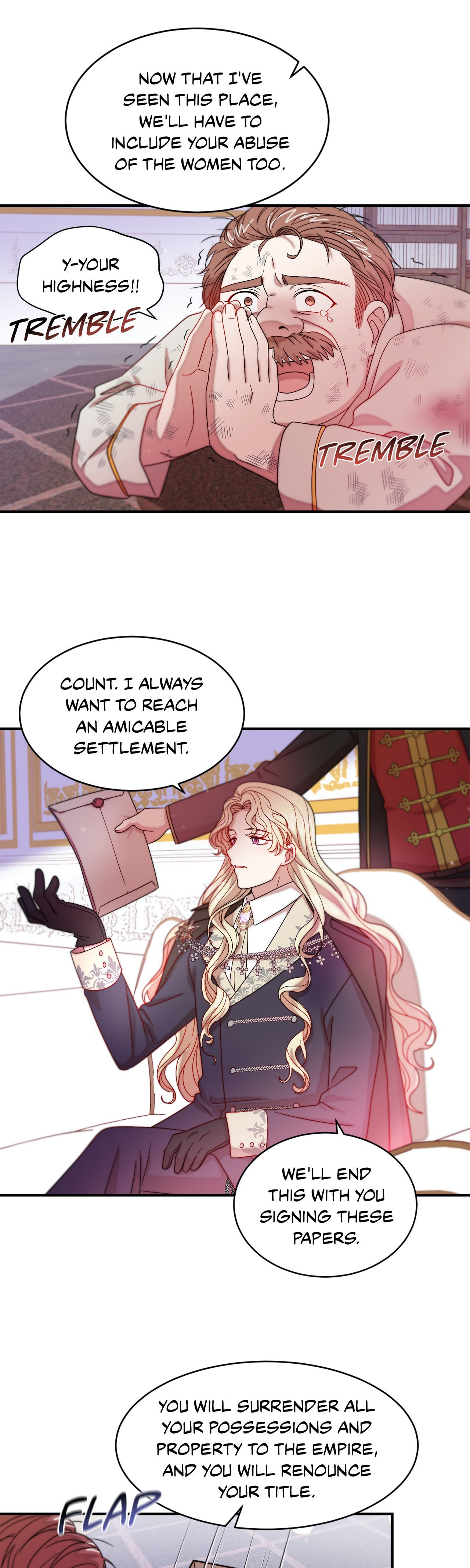 Romance in Reverse Chapter 44 page 17 - 