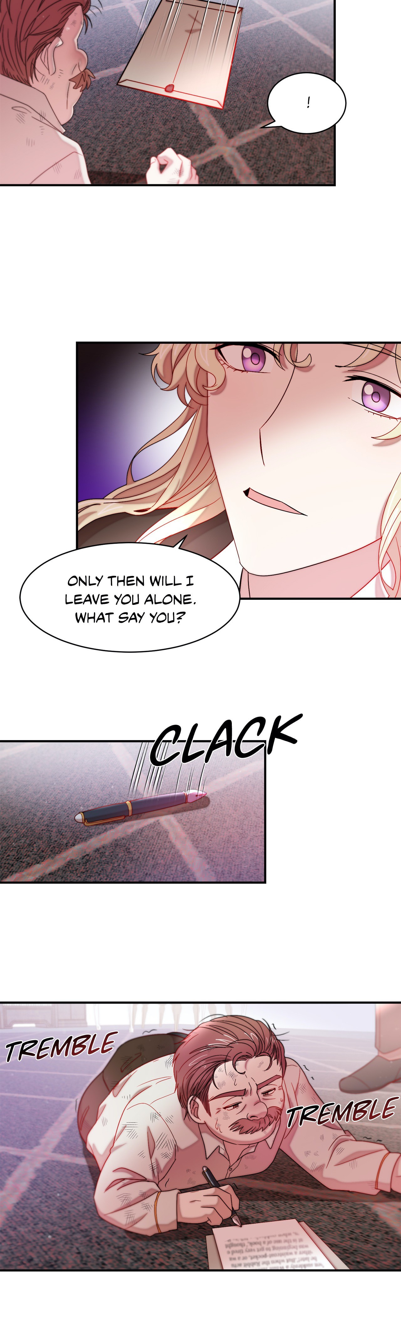 Romance in Reverse Chapter 44 page 18 - 