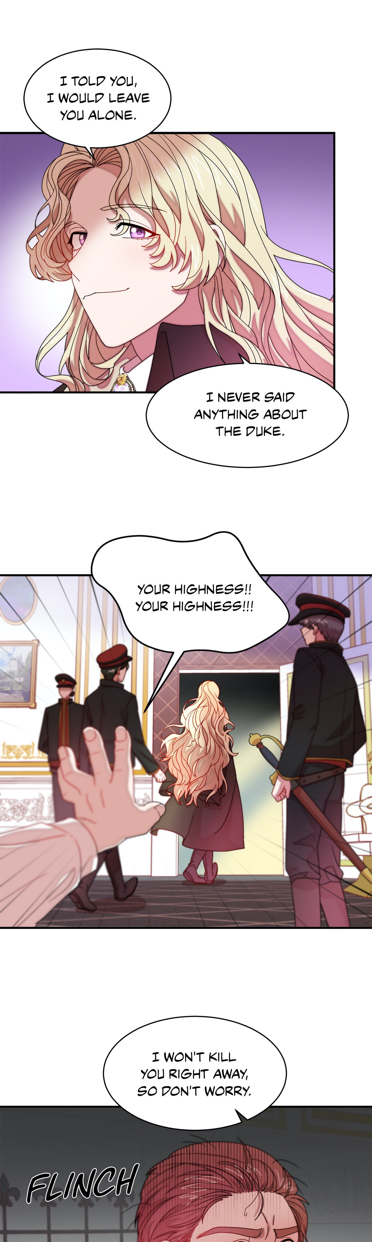 Romance in Reverse Chapter 44 page 21 - 