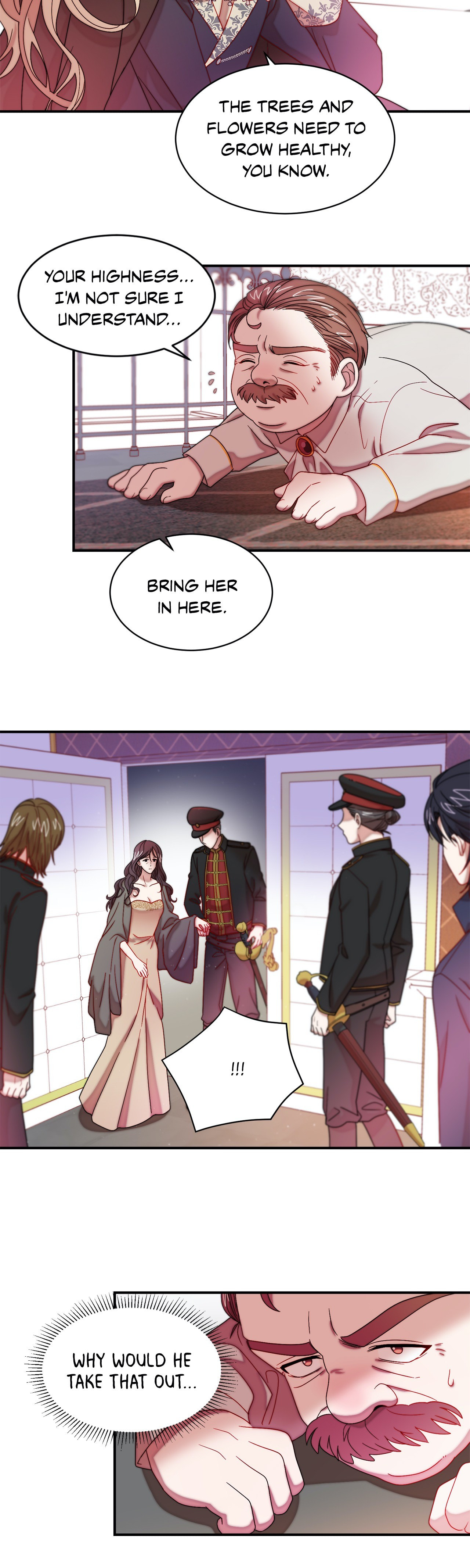 Romance in Reverse Chapter 44 page 4 - 