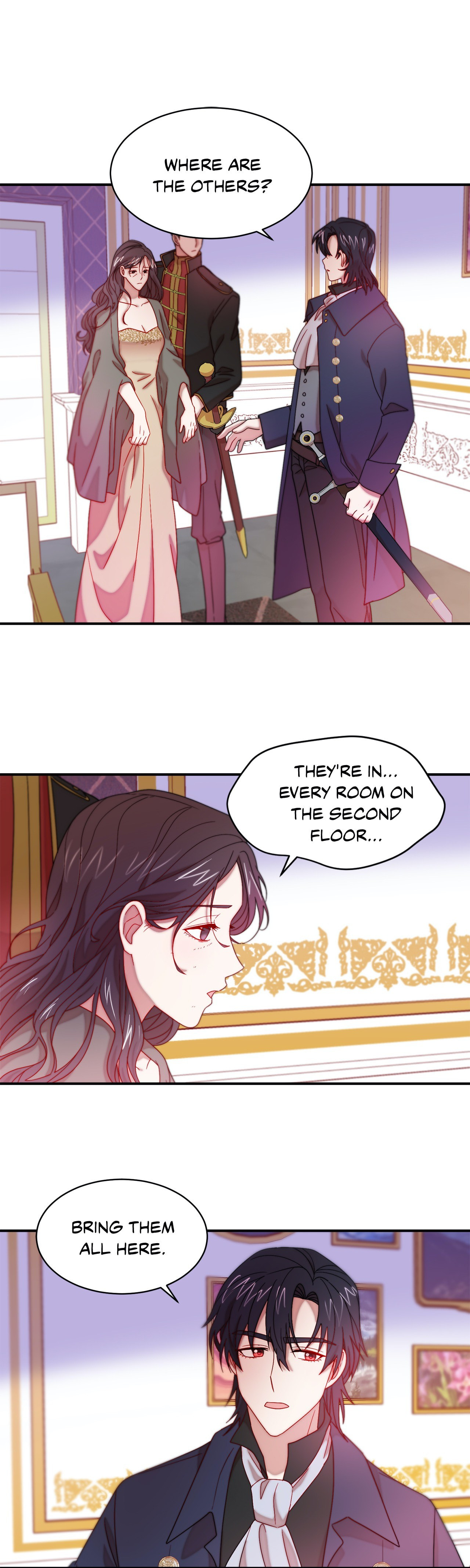 Romance in Reverse Chapter 44 page 5 - 