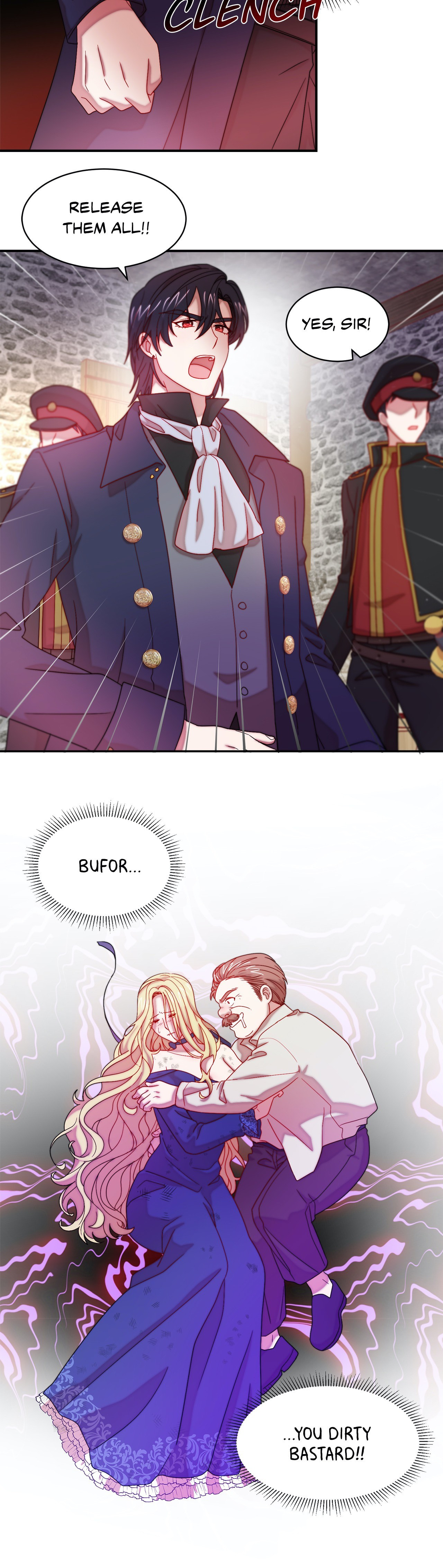 Romance in Reverse Chapter 44 page 10 - 