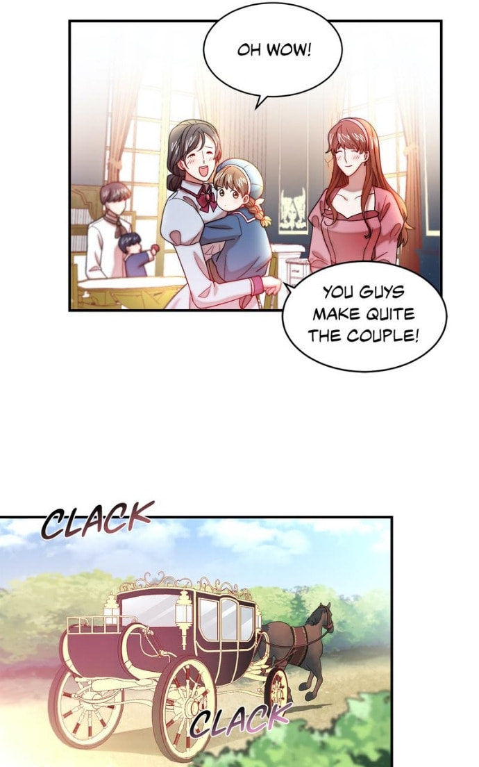 Romance in Reverse Chapter 45 page 14 - 