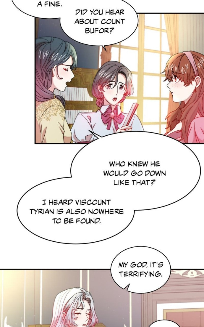 Romance in Reverse Chapter 45 page 3 - 