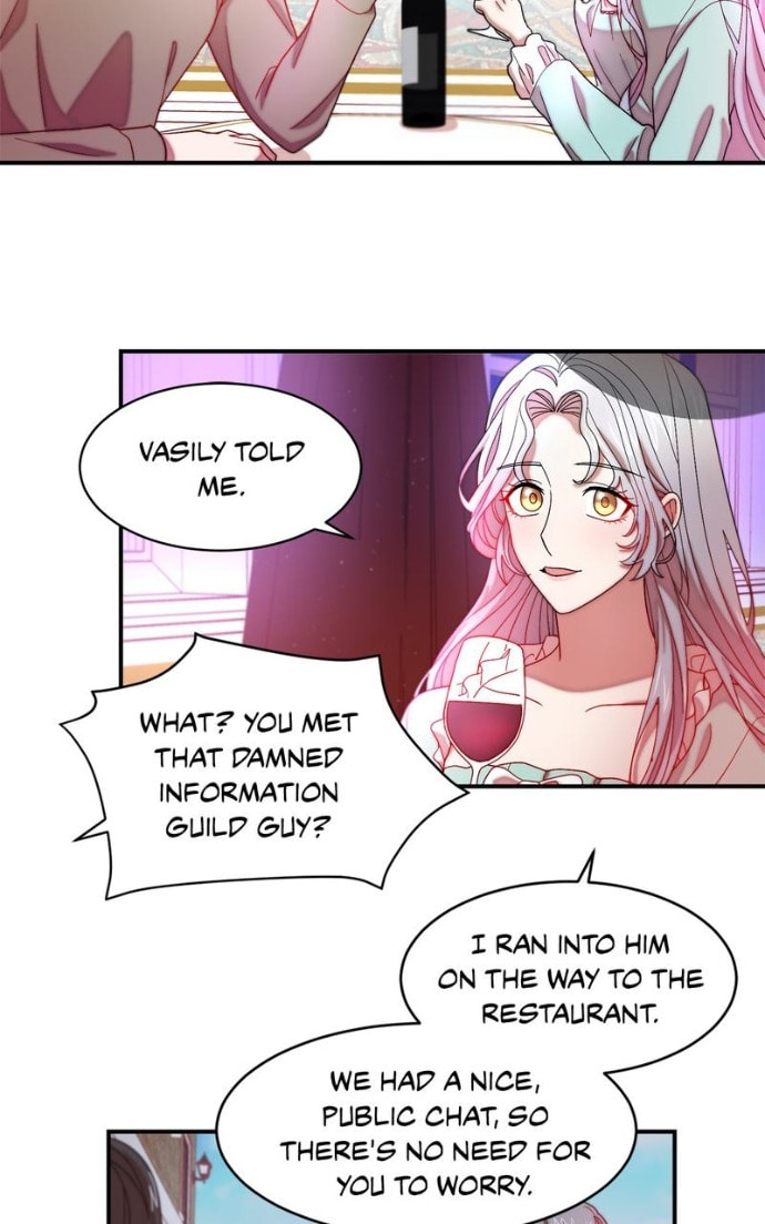 Romance in Reverse Chapter 45 page 28 - 