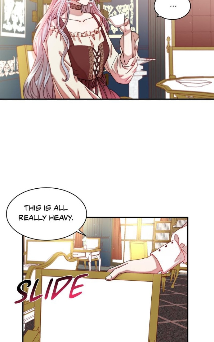 Romance in Reverse Chapter 45 page 4 - 
