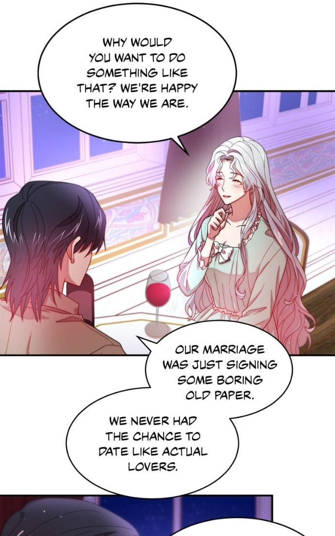 Romance in Reverse Chapter 45 page 38 - 