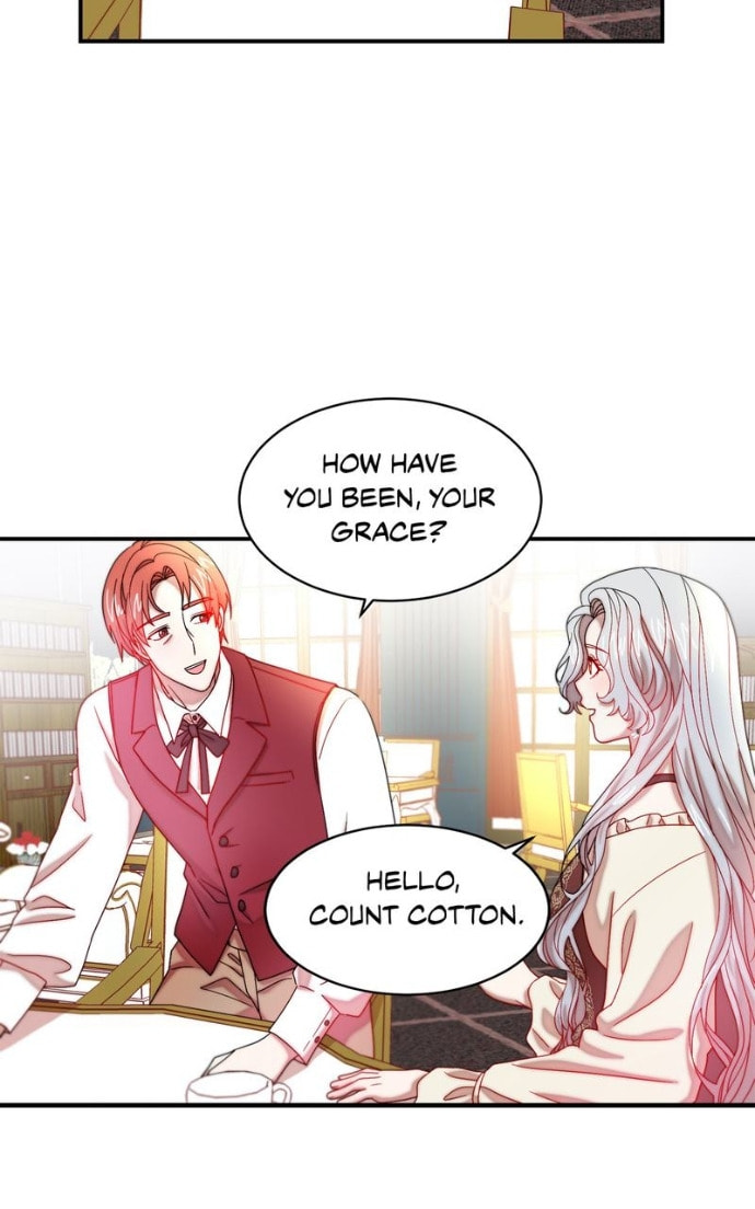 Romance in Reverse Chapter 45 page 5 - 