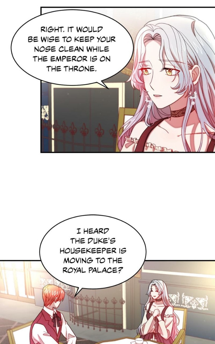 Romance in Reverse Chapter 45 page 7 - 