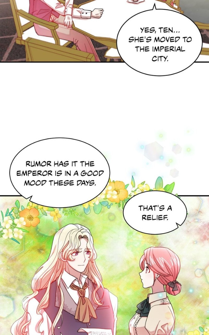 Romance in Reverse Chapter 45 page 8 - 