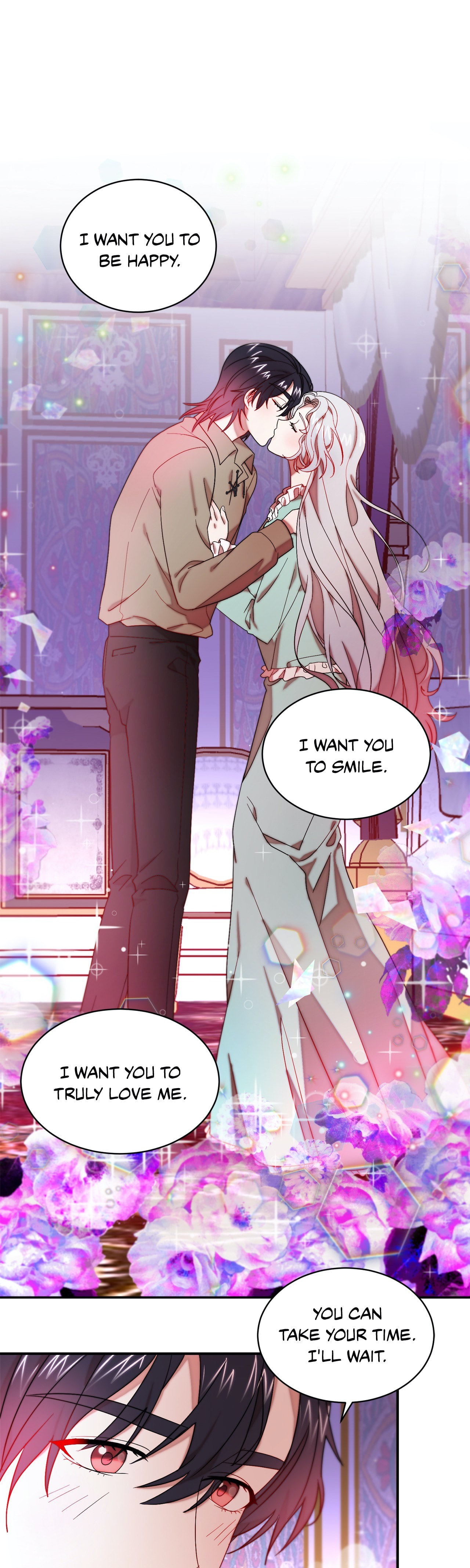 Romance in Reverse Chapter 46 page 1 - 