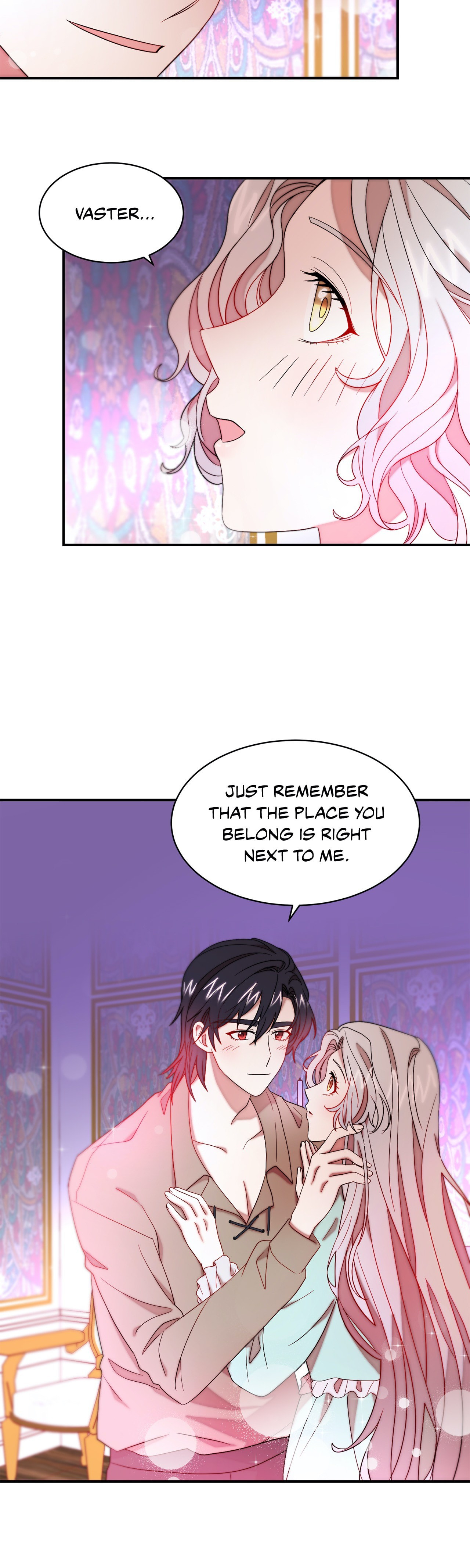 Romance in Reverse Chapter 46 page 2 - 