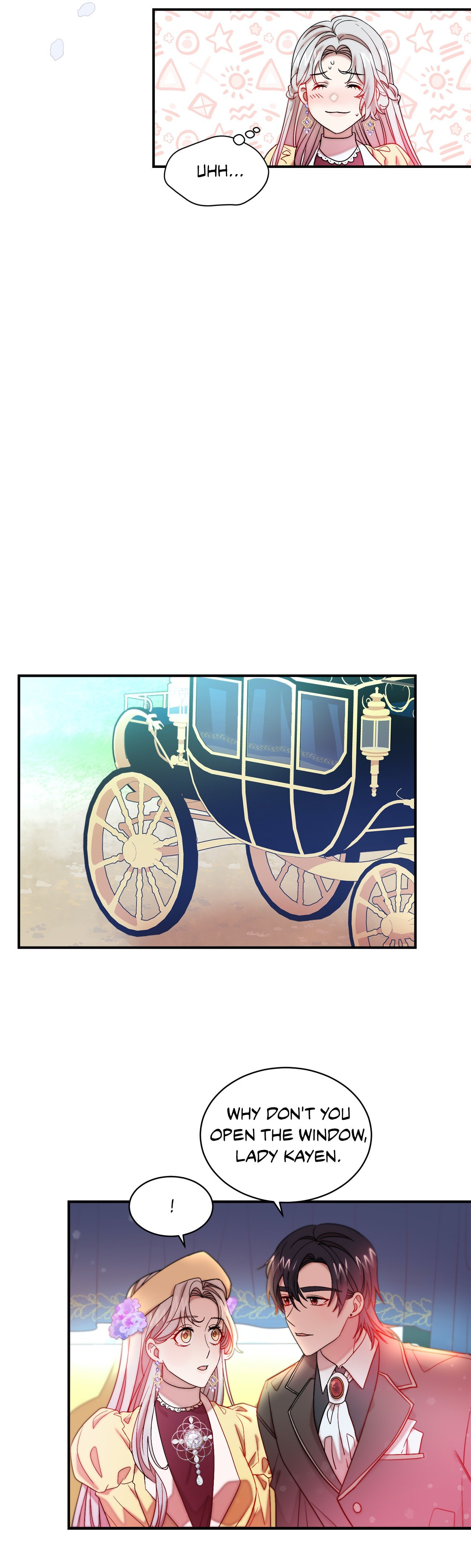 Romance in Reverse Chapter 46 page 12 - 