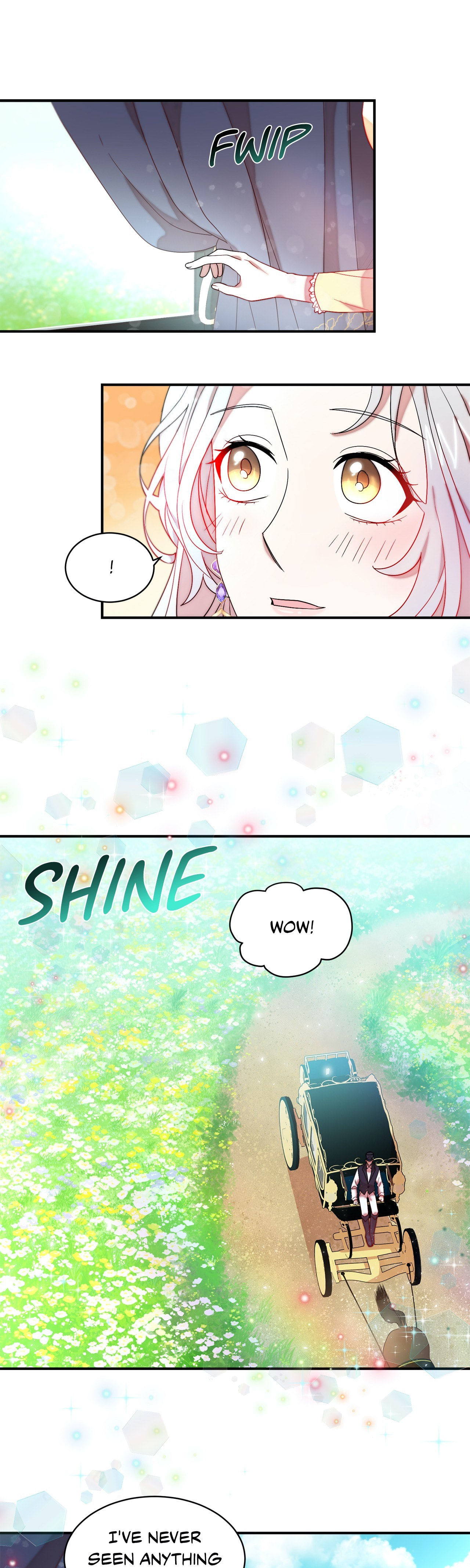 Romance in Reverse Chapter 46 page 13 - 