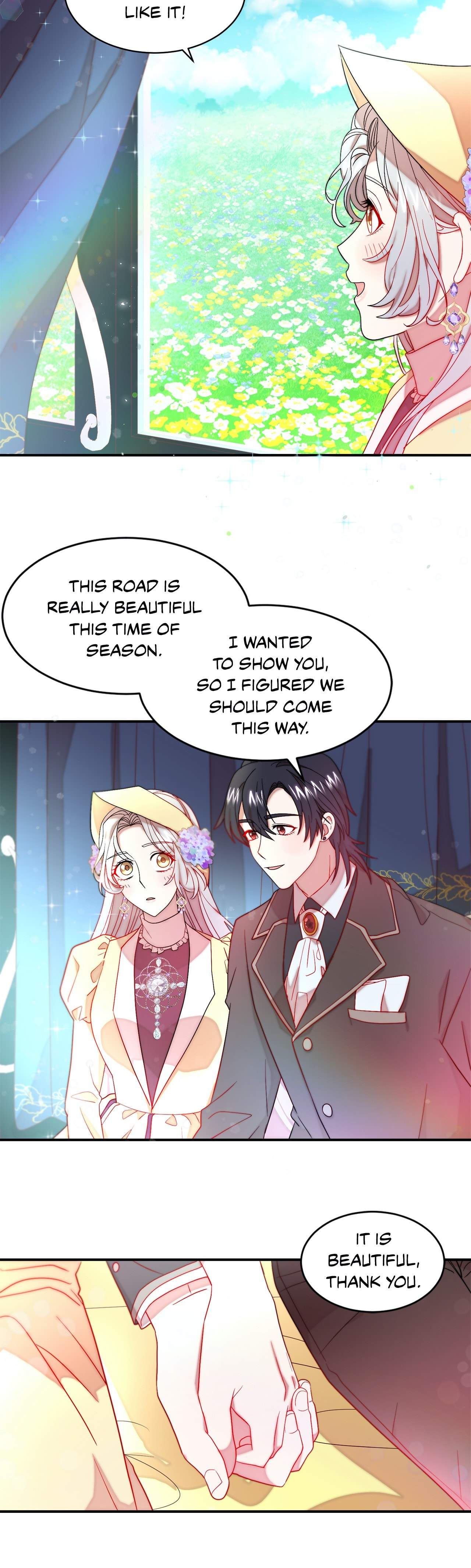 Romance in Reverse Chapter 46 page 14 - 
