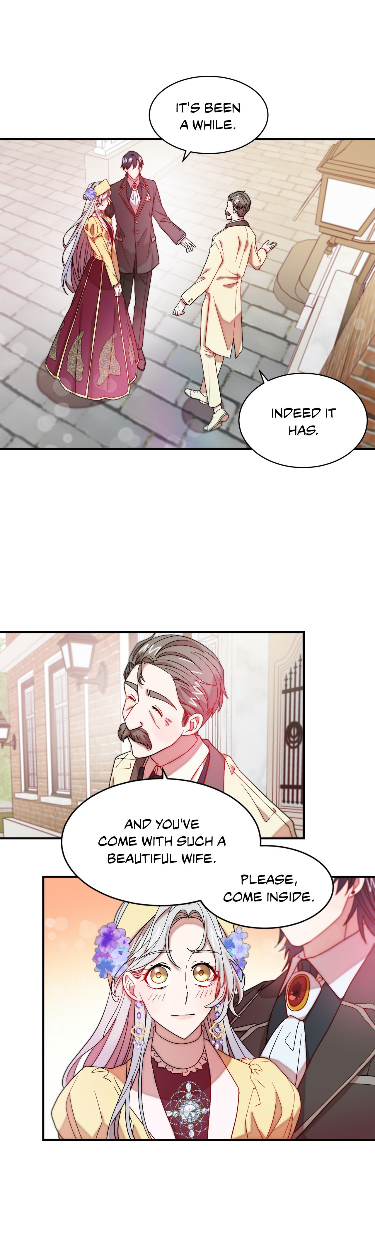 Romance in Reverse Chapter 46 page 16 - 