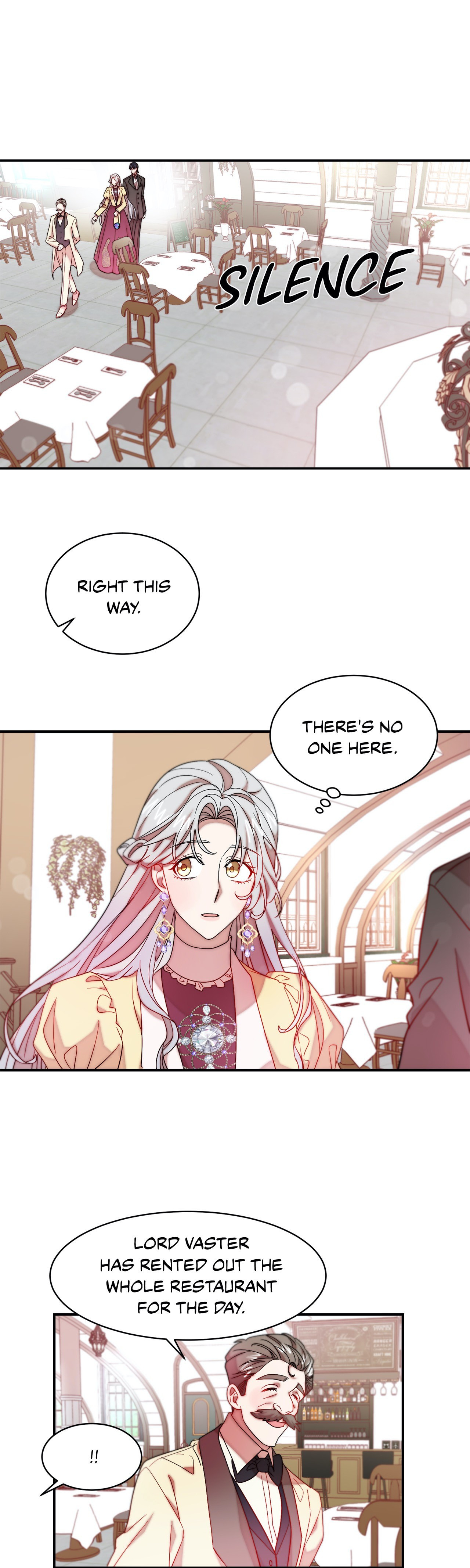 Romance in Reverse Chapter 46 page 17 - 