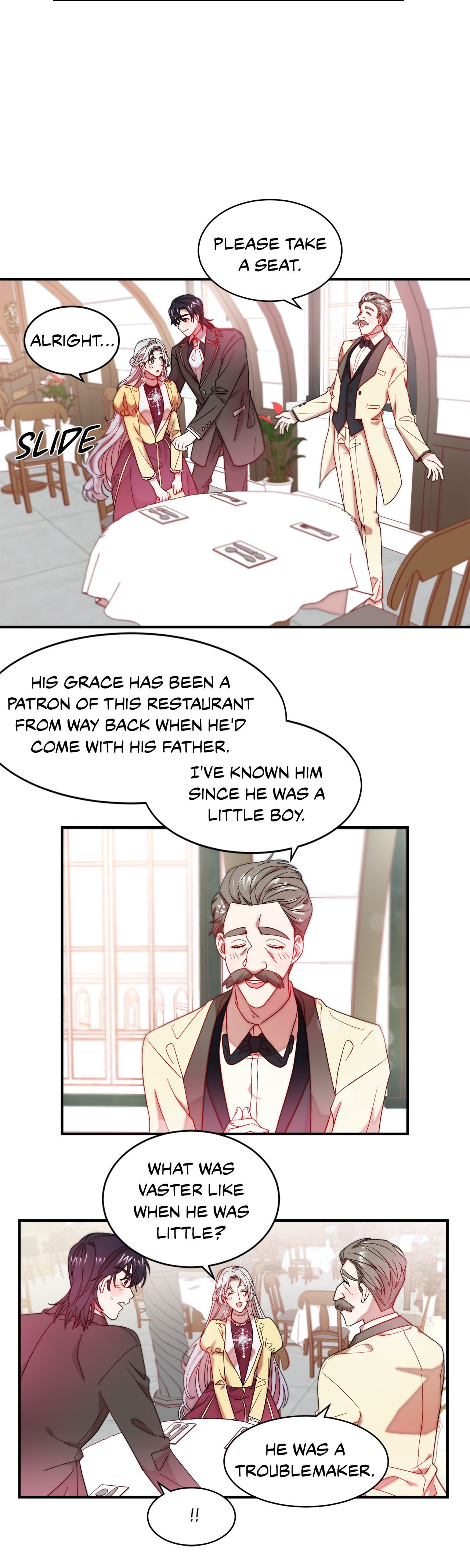 Romance in Reverse Chapter 46 page 18 - 