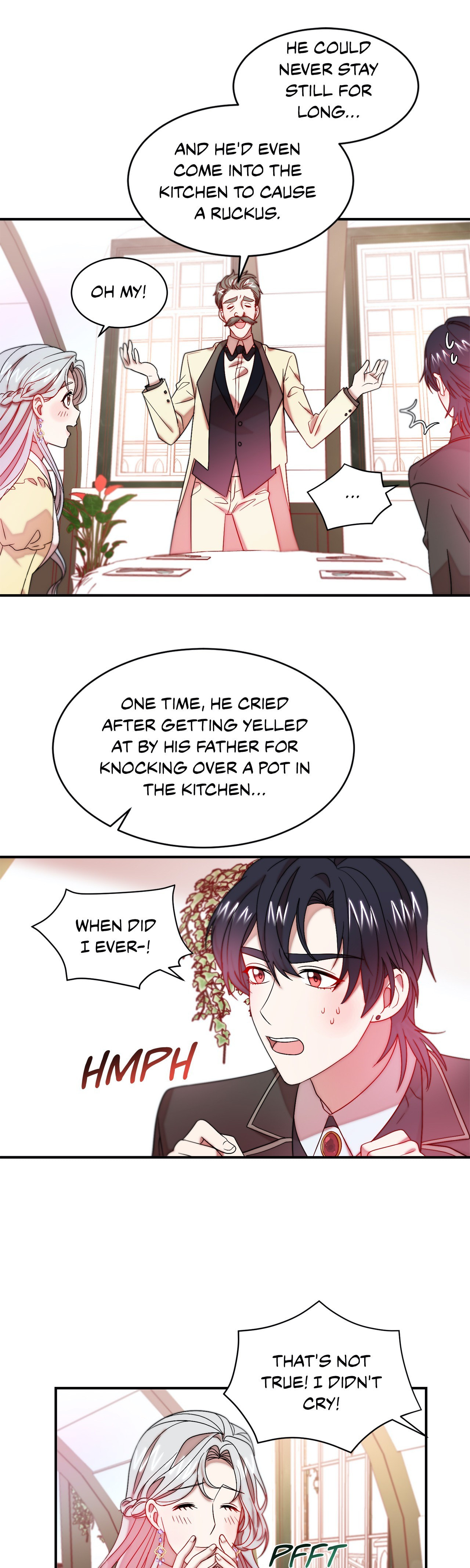 Romance in Reverse Chapter 46 page 19 - 