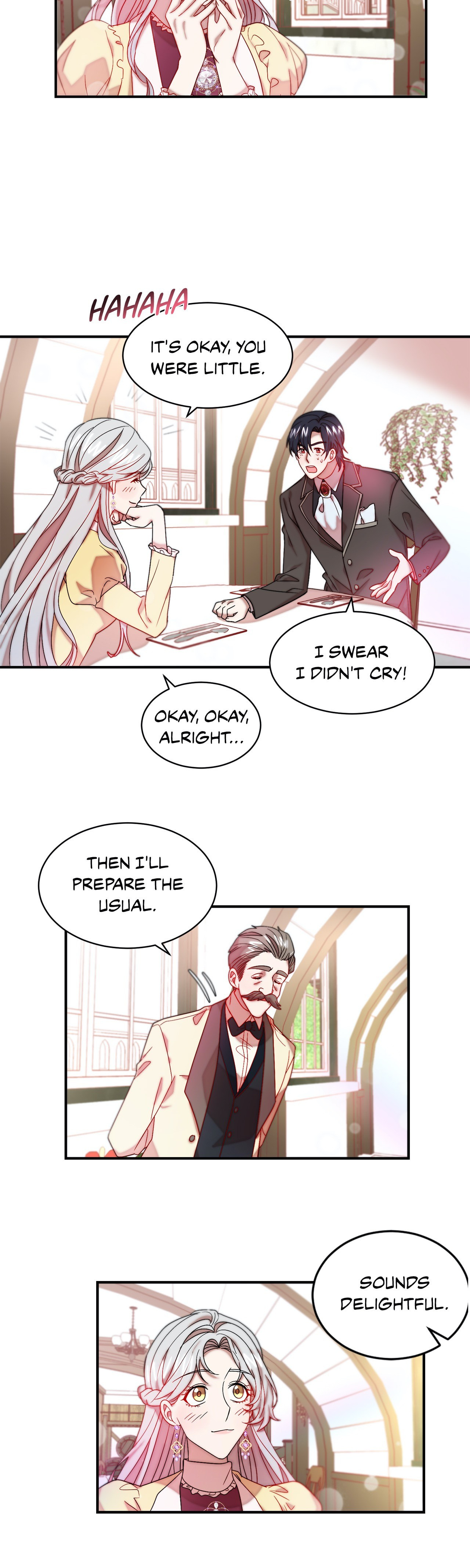 Romance in Reverse Chapter 46 page 20 - 