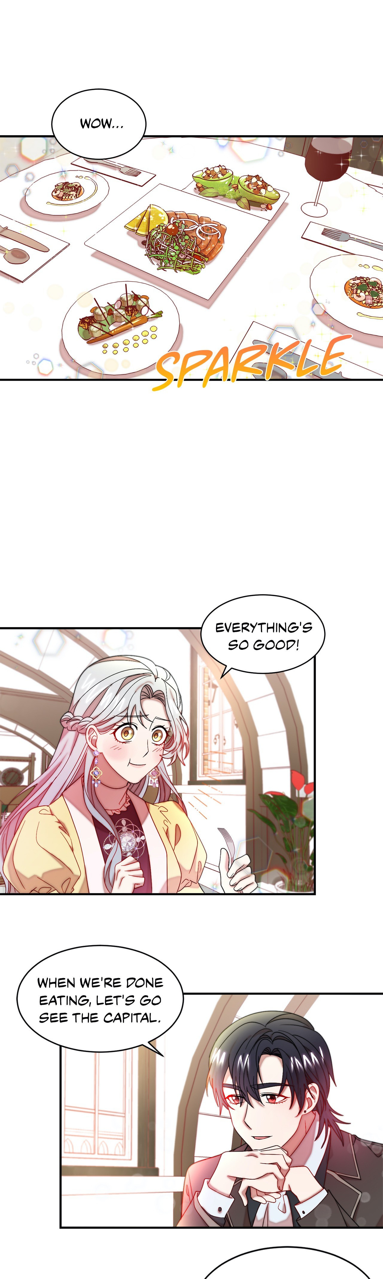 Romance in Reverse Chapter 46 page 21 - 