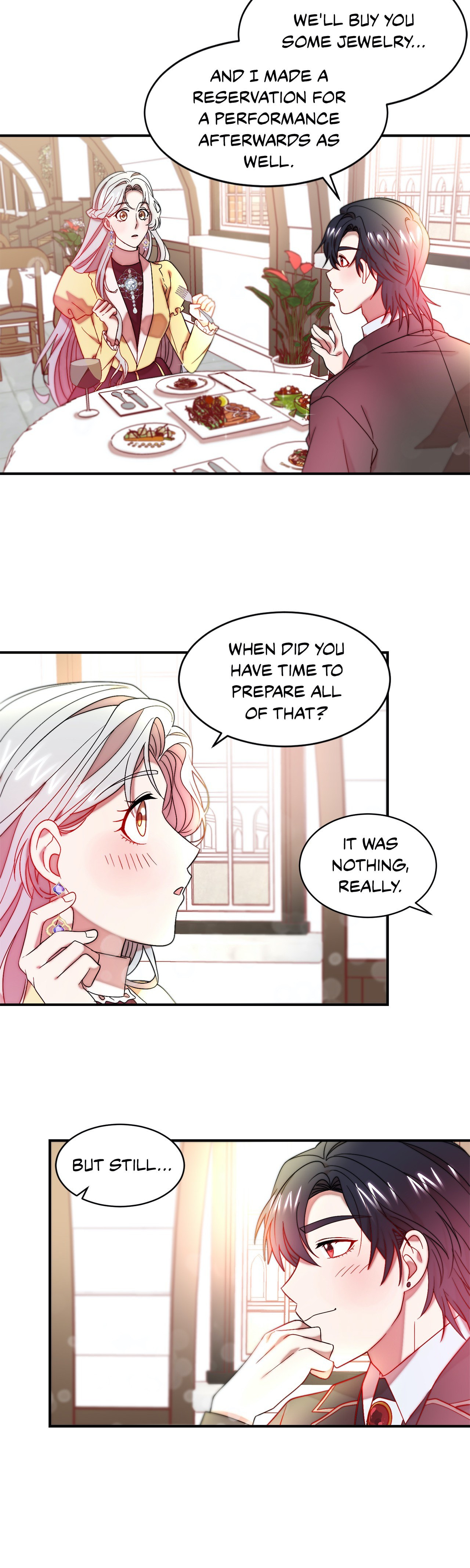 Romance in Reverse Chapter 46 page 22 - 